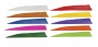Gateway Shield Cut Arrow Feathers Thumbnail Image