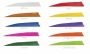 Gateway Shield Cut Arrow Feathers Thumbnail Image 2