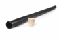 Black Plastic Dip Tube Thumbnail Image 2
