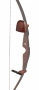 Selway Slide-On Recurve Arrow Rawhide Bow Quiver Thumbnail Image