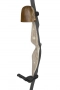 Selway Slide-On Recurve Arrow Rawhide Bow Quiver Thumbnail Image 3