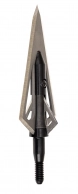 Magnus Stinger 4-Blade Screw-In Broadheads, 3-pack