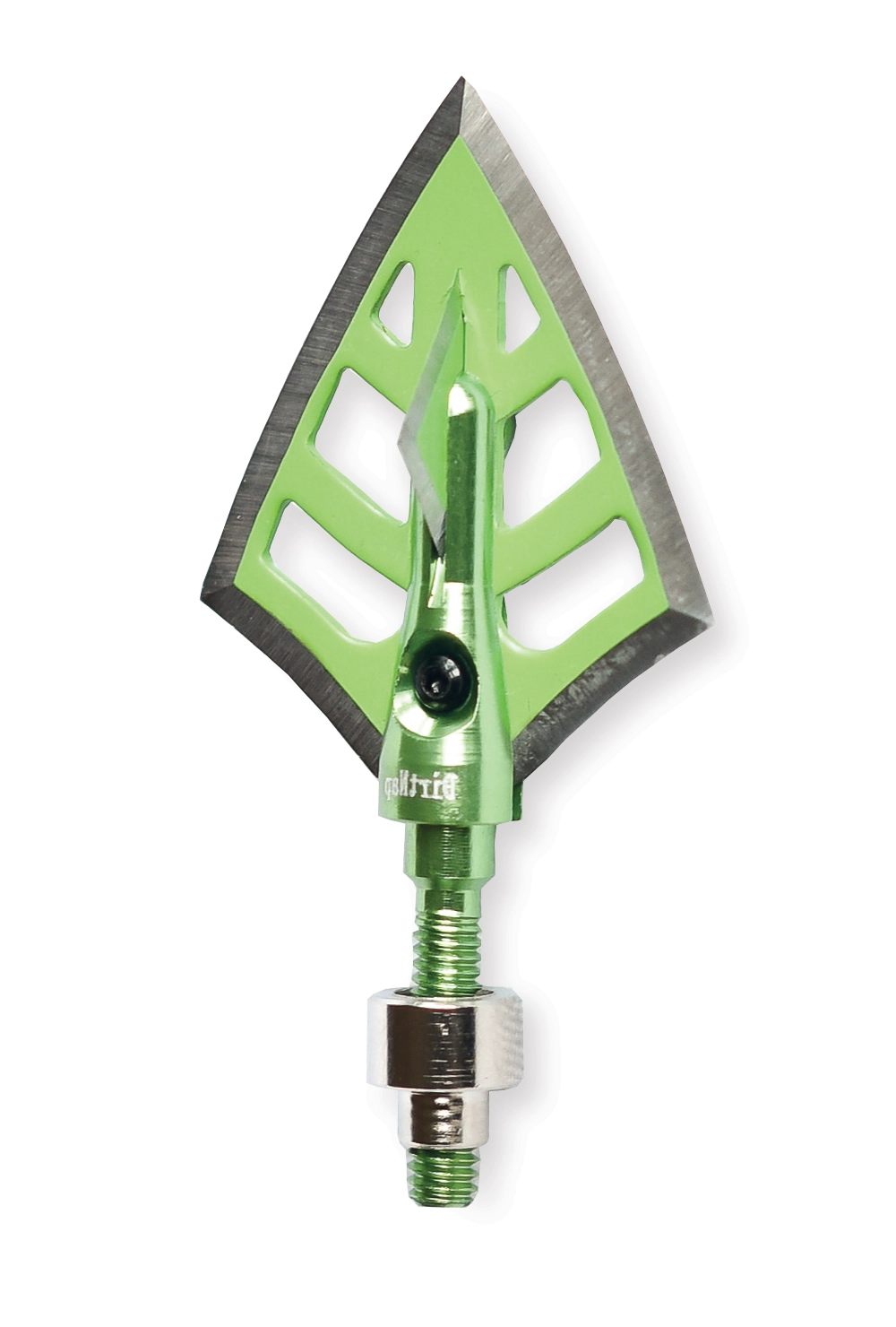 Dirt Nap D.R.T. 4-Blade Screw-In Broadheads