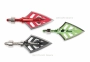 Dirt Nap D.R.T. 4-Blade Screw-In Broadheads 3-pack Thumbnail Image 2