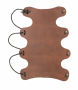 E.W. Bateman Long Leather Arm Guard Thumbnail Image