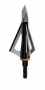 Wasp Hammer SST 3-Blade Screw-In Broadheads, 3-pack Thumbnail Image