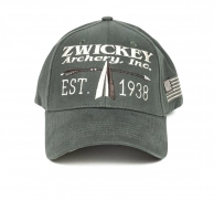 Zwickey Archery Baseball Cap