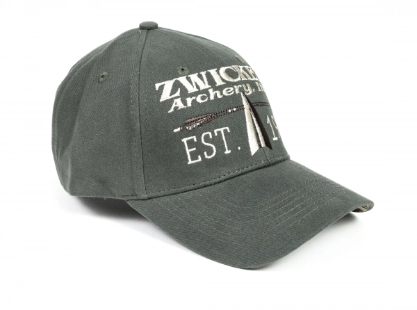 Zwickey Archery Baseball Cap