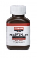 Birchwood Casey Sealer & Filler, 3 oz.
