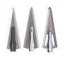 Caiman 2-Blade Glue-On Broadheads, 3-pack Thumbnail Image