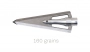 Caiman 2-Blade Glue-On Broadheads, 3-pack Thumbnail Image 2