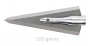 Caiman 2-Blade Glue-On Broadheads, 3-pack Thumbnail Image 3