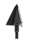 Hurricane Single Bevel 3-Blade Screw-In Broadhead, 3-pack Thumbnail Image