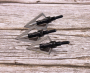 SharpShooter CBW 4-blade broadhead 3-Pack Thumbnail Image 3