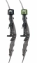 Alpine Bear Claw 3-Arrow Bow Quiver Thumbnail Image