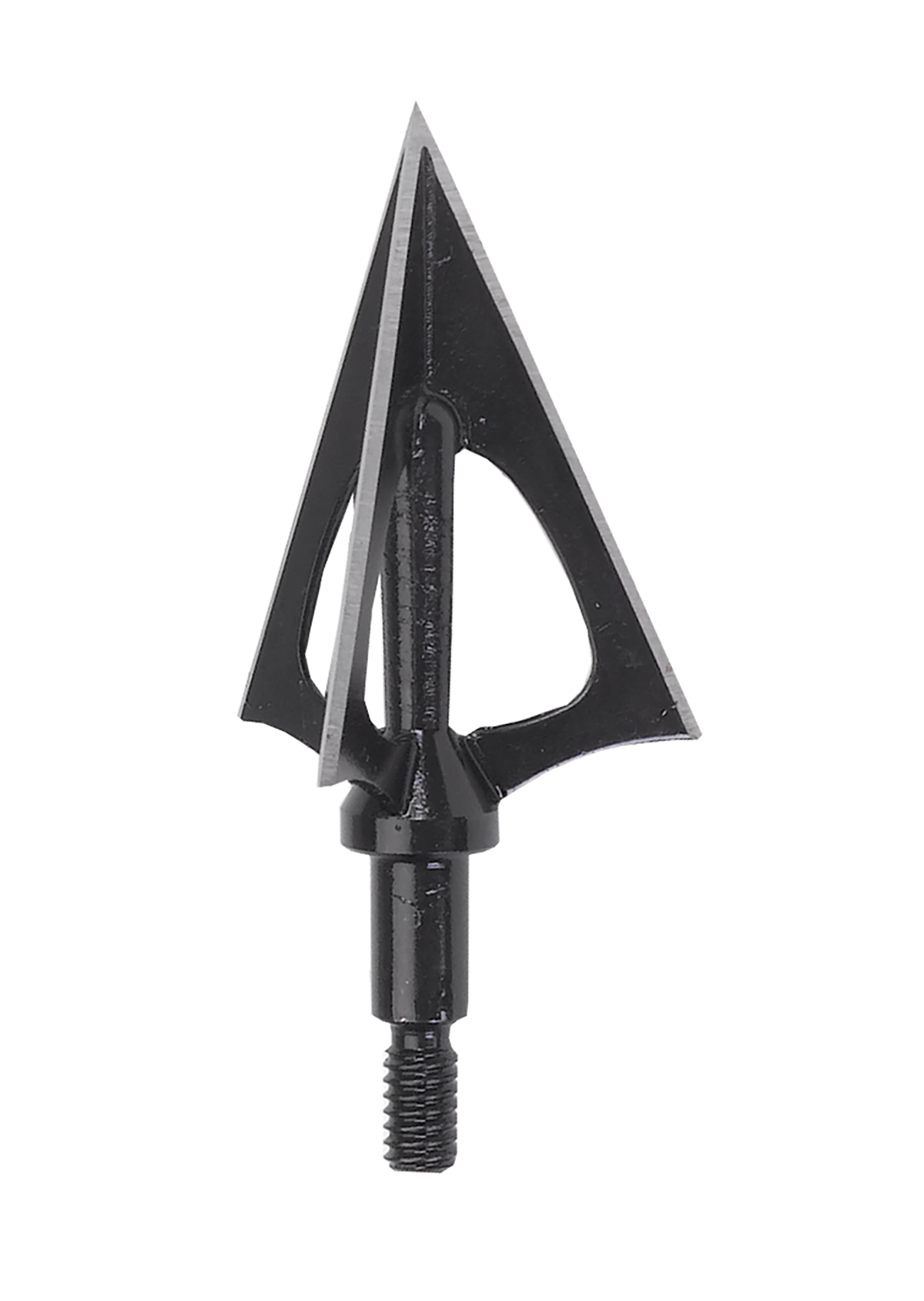 チャービルary③ NAP Hellrazor 3-Blade Screw-In Broadheads