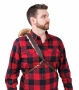 Deluxe Royal Leather Back Quiver Thumbnail Image 4