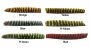 Traditional Only® Full Length Natural Barred Dyed Feathers Thumbnail Image 2