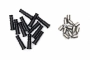 Gold Tip Black Label Carbon Shafts, 12-pack Thumbnail Image 3