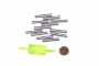 Easton 5MM FMJ Max Carbon Arrow Shafts, 12-pack Thumbnail Image 5