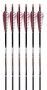 Easton Zenith Carbon Arrows 400 Spine, 6-pack Thumbnail Image