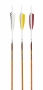 Easton Carbon Legacy™ Arrows, 6-pack Thumbnail Image