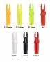 Traditional Only® Obsidian Nocks, 12-pack Thumbnail Image 2