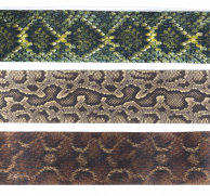 3Rivers Archery® Artifical Snakeskin Backing Material