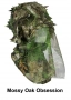 Titan 3D Leafy Face Mask Thumbnail Image 3