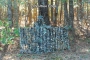 Titan 3D Leafy Blind Cover Thumbnail Image 4