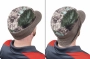 QuietWear Reversible Radar Hat Thumbnail Image 4