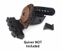 3Rivers Archery® Heavy Duty Mini Bow Quiver Replacement Post Thumbnail Image 2