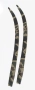 Fred Bear Camo Limbsations Bow Limb Decals (pair) Thumbnail Image