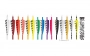 3Rivers Archery® Arrow Wraps Arrow Enhancers Thumbnail Image 3