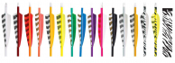 3Rivers Archery® Arrow Wraps Arrow Enhancers