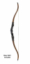 DAS™ Recurve Clear Burl Limbs Thumbnail Image 6
