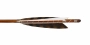 3Rivers Archery® Frontier Self Nock Wood Arrows 3-pack Thumbnail Image 2