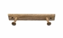 Oak Bow Rack - 2 Bow Shaker Thumbnail Image