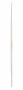 Floor Tillered Hickory Stave Thumbnail Image