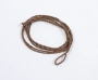 72" Unfinished Bamboo Backed Ipe Longbow Thumbnail Image 9