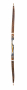 Traditional Only® Oberon 62" Takedown Recurve Bow Thumbnail Image 4