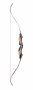 Traditional Only® Oberon 62" Takedown Recurve Bow Thumbnail Image 5