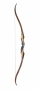Traditional Only® Oberon 62" Takedown Recurve Bow Thumbnail Image 6