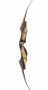 Traditional Only® Oberon 62" Takedown Recurve Bow Thumbnail Image 8