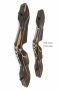 Traditional Only® 62" Thunderstorm Takedown Recurve Thumbnail Image 9