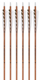 Traditional Only Autumn Orange XX75 Arrows
