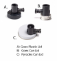 Black Powder Safety Valve Lid Thumbnail Image 2
