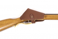 Muzzleloading Lock Cover