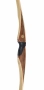 Trading Post Bear 64" AuSable Longbow Clear Glass Right Hand 50# Thumbnail Image 4
