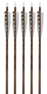 5-Pack of Arrow Dynamics Woodgrain Traditional Lite
